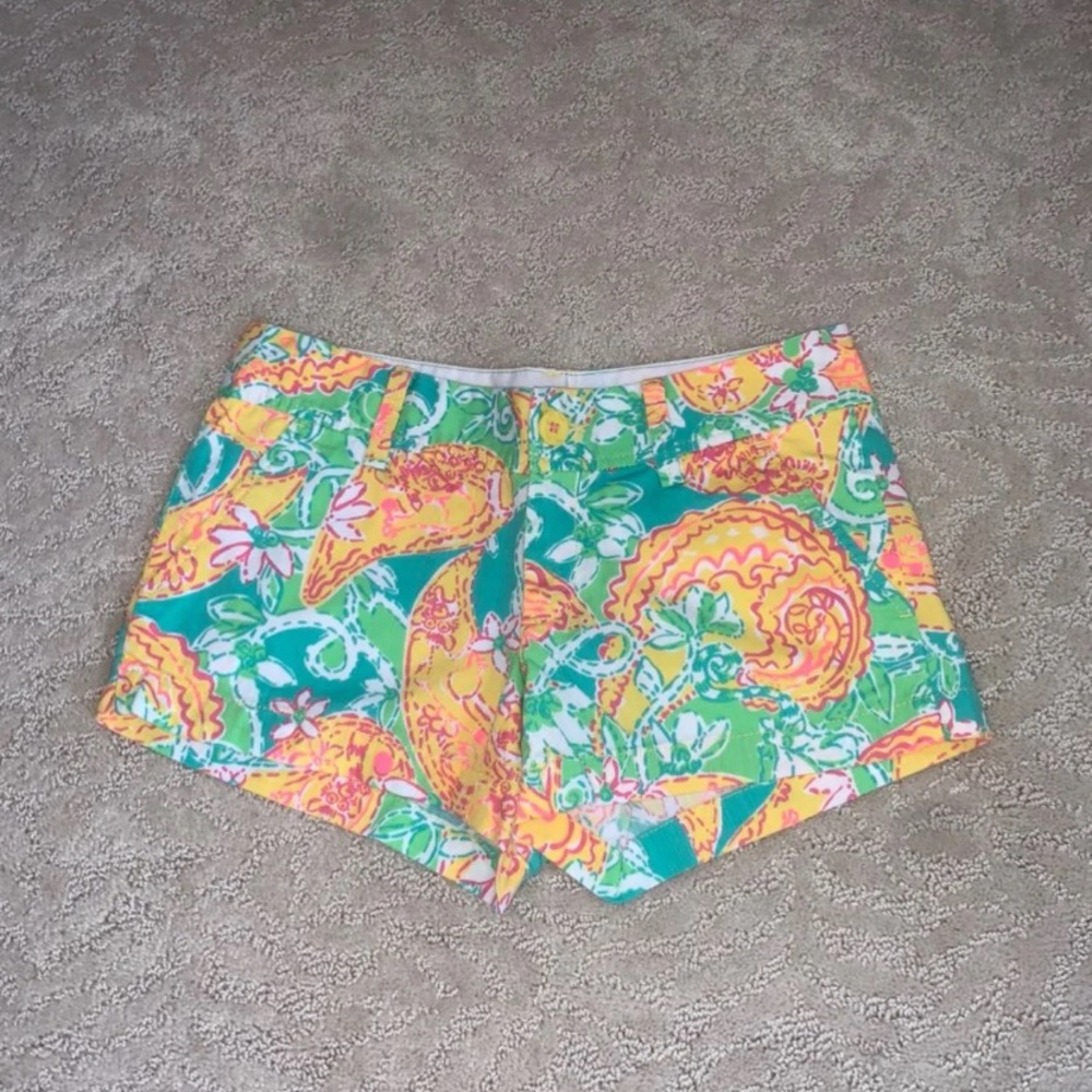 Lilly Pulitzer Walsh shorts